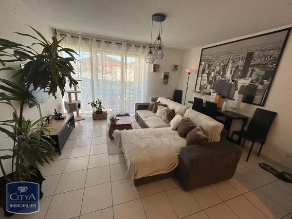 Appartement à louer 2 pièces 40.19m² Bergerac (24100)