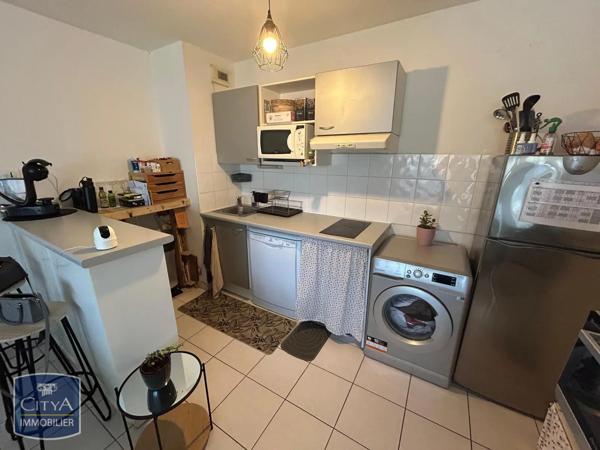 Appartement à louer 2 pièces 40.19m² Bergerac (24100)
