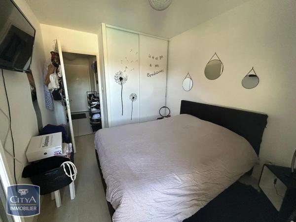 Appartement à louer 2 pièces 40.19m² Bergerac (24100)