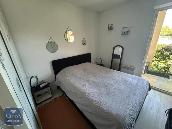 Appartement à louer 2 pièces 40.19m² Bergerac (24100)