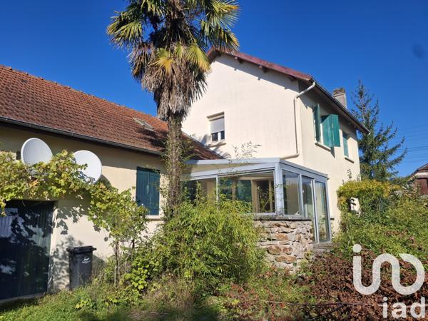 Maison à vendre 5 pièces 159 m² Crancey