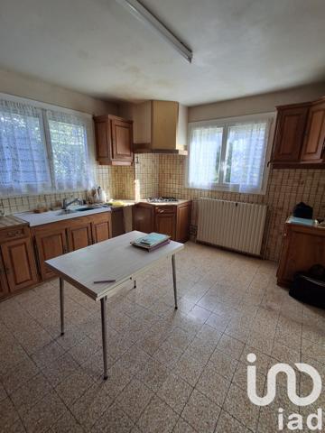 Maison à vendre 5 pièces 159 m² Crancey