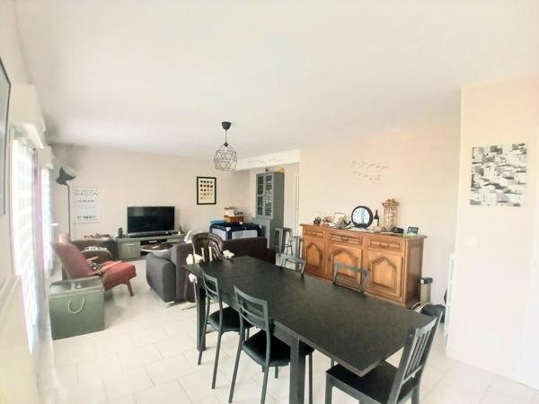 jolie maison avec 4 chambres