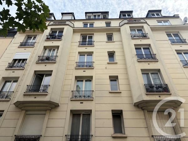 Appartement Studio à vendre  1 pièce - 14,14 m 2   PARIS  - 75019
