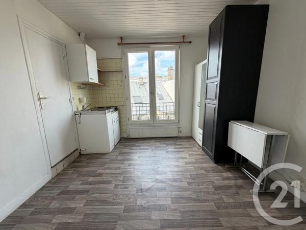 Appartement Studio à vendre  1 pièce - 14,14 m 2   PARIS  - 75019