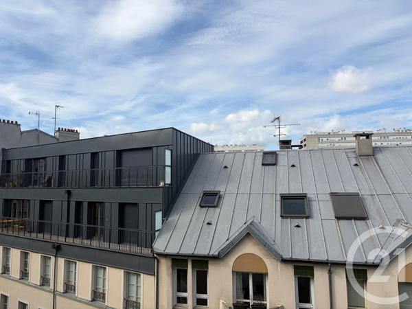 Appartement Studio à vendre  1 pièce - 14,14 m 2   PARIS  - 75019