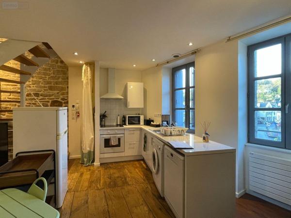 Immeuble à louer à Pont-Aven dans le Finistère (29930), ref : 11286/893