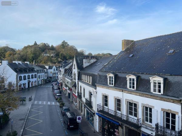 Immeuble à louer à Pont-Aven dans le Finistère (29930), ref : 11286/893