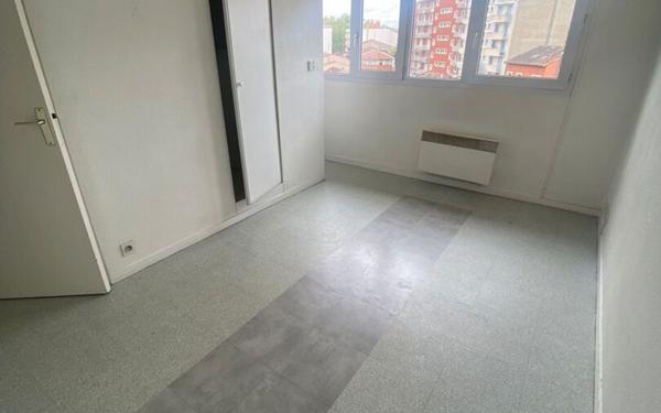 Appartement à louer    1 pièce •  Toulouse