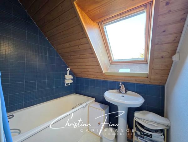 Appartement à vendre 4 pièces LE MONETIER LES BAINS (05)