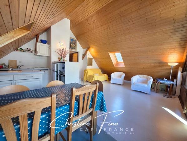 Appartement à vendre 4 pièces LE MONETIER LES BAINS (05)