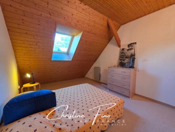Appartement à vendre 4 pièces LE MONETIER LES BAINS (05)