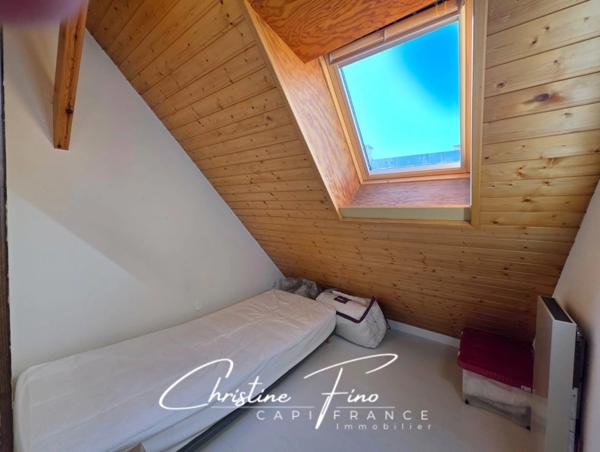 Appartement à vendre 4 pièces LE MONETIER LES BAINS (05)