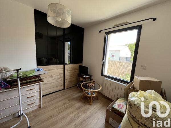 Maison à vendre 5 pièces 124 m² Saint-Jean-de-Monts