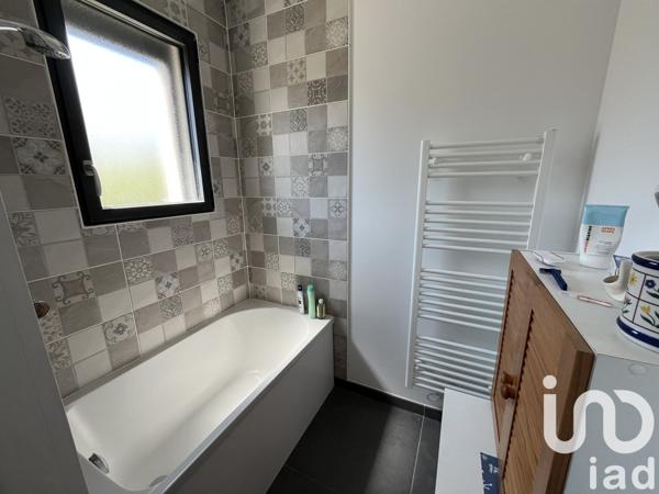 Maison à vendre 5 pièces 124 m² Saint-Jean-de-Monts