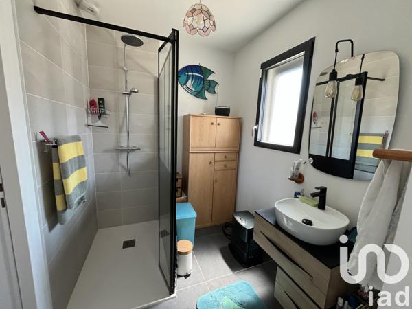 Maison à vendre 5 pièces 124 m² Saint-Jean-de-Monts