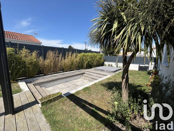 Maison à vendre 5 pièces 124 m² Saint-Jean-de-Monts