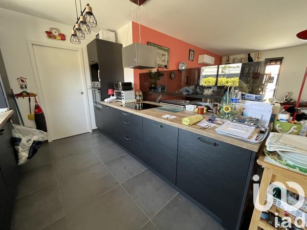 Maison à vendre 5 pièces 124 m² Saint-Jean-de-Monts