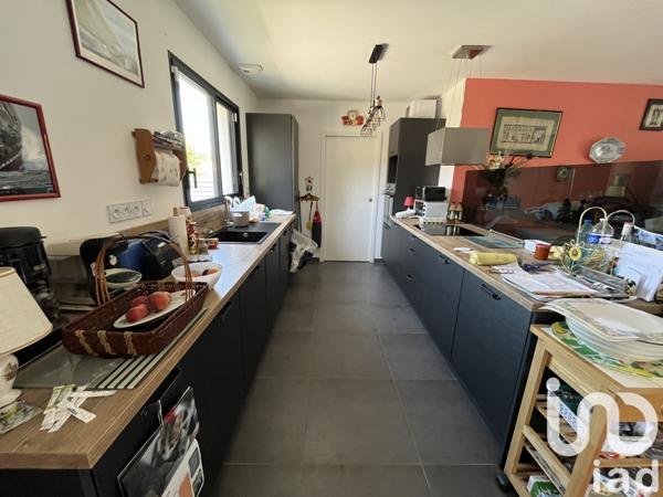 Maison à vendre 5 pièces 124 m² Saint-Jean-de-Monts