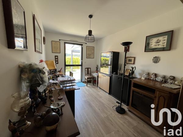 Maison à vendre 5 pièces 124 m² Saint-Jean-de-Monts