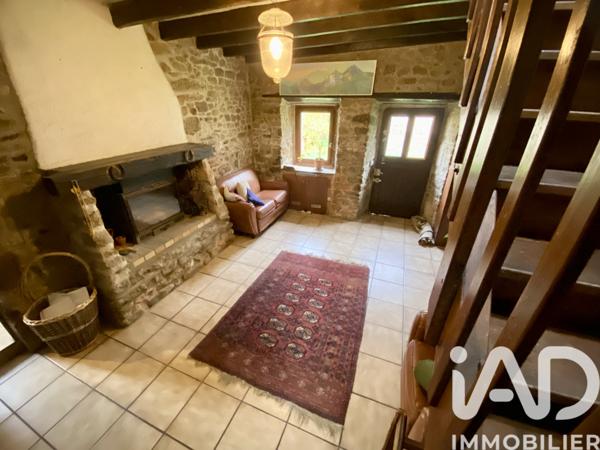 Maison à vendre 3 pièces 70 m² Vimartin-sur-Orthe