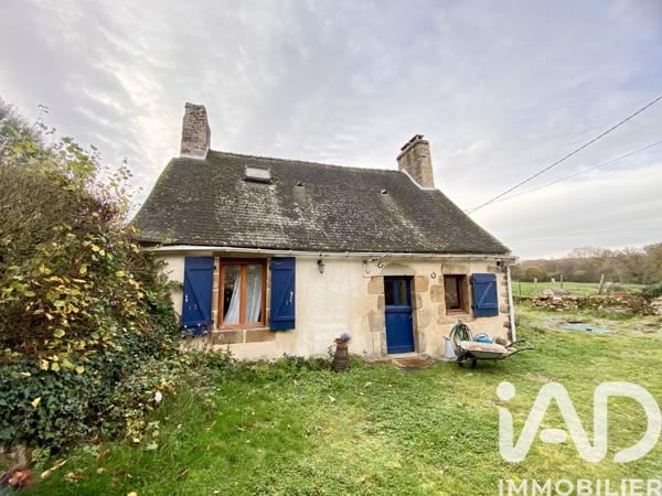 Maison à vendre 3 pièces 70 m² Vimartin-sur-Orthe