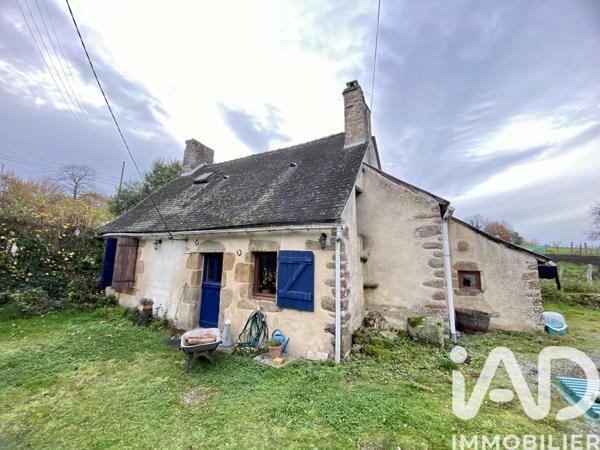 Maison à vendre 3 pièces 70 m² Vimartin-sur-Orthe