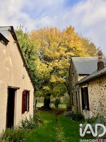 Maison à vendre 3 pièces 70 m² Vimartin-sur-Orthe