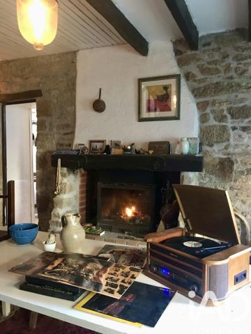 Maison à vendre 3 pièces 70 m² Vimartin-sur-Orthe