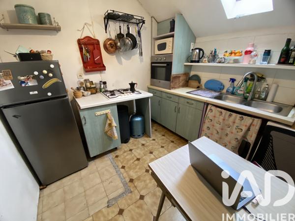 Maison à vendre 3 pièces 70 m² Vimartin-sur-Orthe