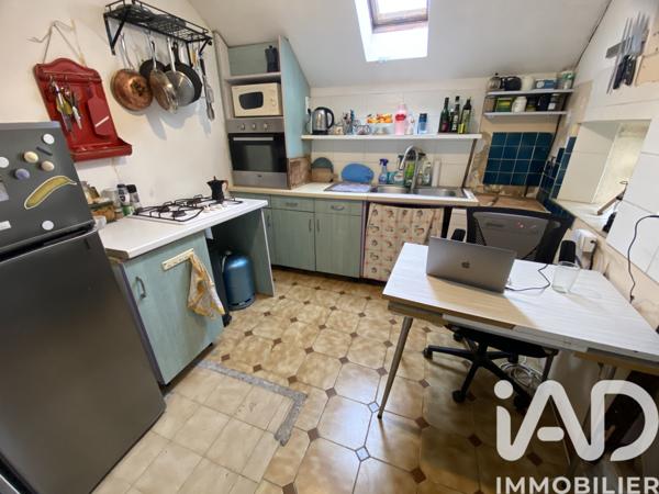 Maison à vendre 3 pièces 70 m² Vimartin-sur-Orthe