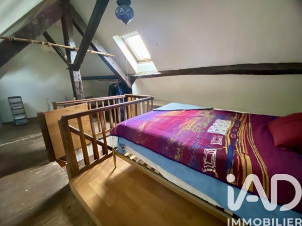 Maison à vendre 3 pièces 70 m² Vimartin-sur-Orthe