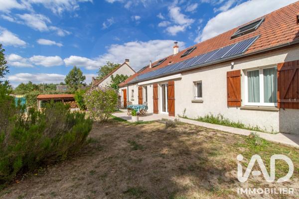 Maison à vendre 8 pièces 212 m² Saint-Jean-de-Braye