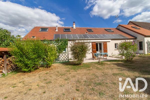 Maison à vendre 8 pièces 212 m² Saint-Jean-de-Braye