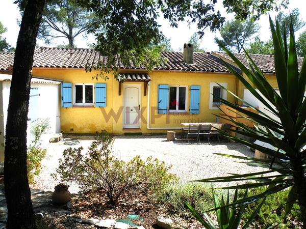 Maison mitoyenne Fayence 3 pièce(s) 84 m² , Fayence Maison mitoyenne Fayence 3 pièce(s) 84 m² , Fayence