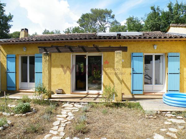 Maison mitoyenne Fayence 3 pièce(s) 84 m² , Fayence Maison mitoyenne Fayence 3 pièce(s) 84 m² , Fayence