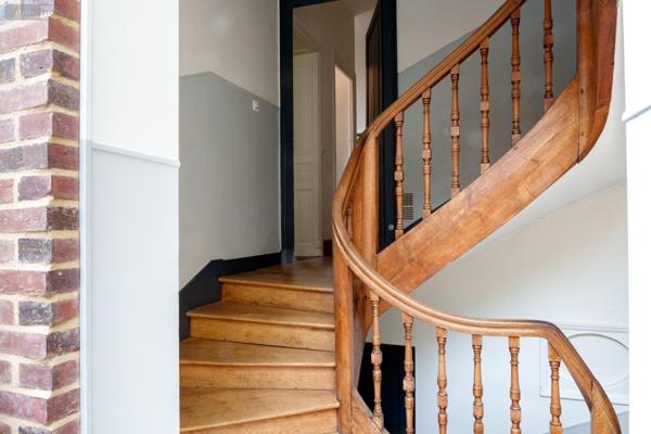 Appartement ancien à vendre à Tours dans l'Indre-et-Loire (37000), ref : 37119262   
LES HALLES