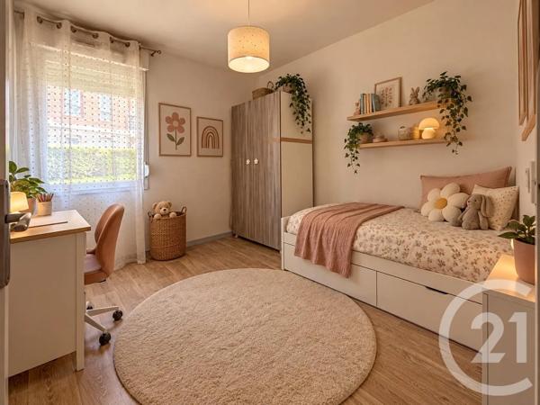 Appartement F3 à vendre  3 pièces - 62,70 m 2   ERAGNY SUR OISE  - 95