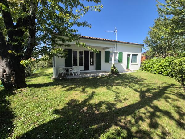 Maison Royan 3 pièce(s) 57 m2 Royan