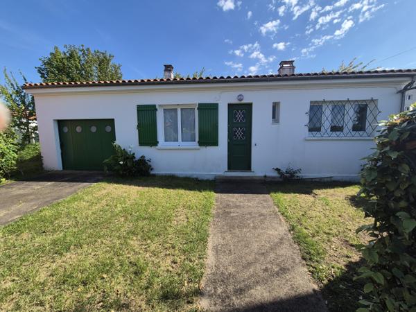 Maison Royan 3 pièce(s) 57 m2 Royan
