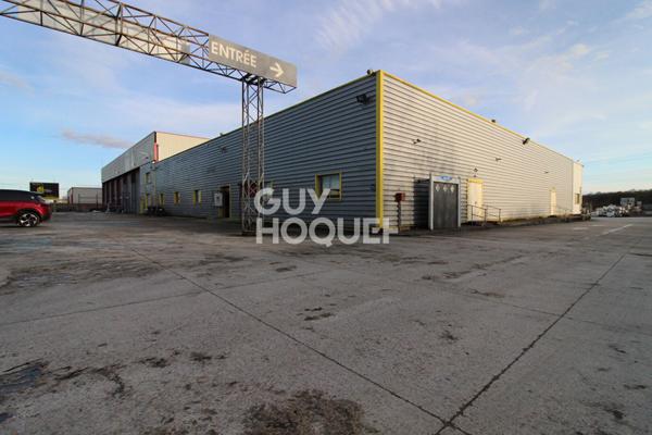 À SAISIR ? Vaste local d'activité aux volumes exceptionnels