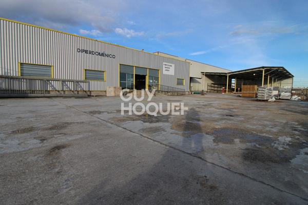 À SAISIR ? Vaste local d'activité aux volumes exceptionnels