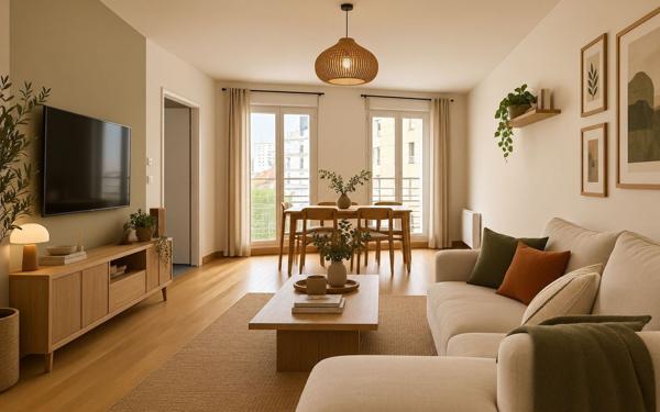 Appartement à vendre