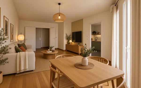 Appartement à vendre