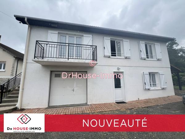 Maison à vendre 7 pièces de 130 m²