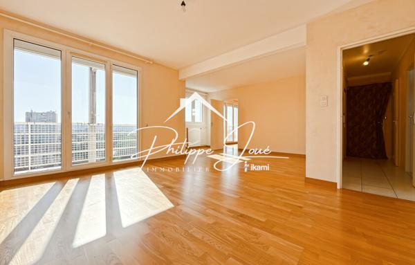 Appartement 4 pièces de 86 m2 à Sens (89100)