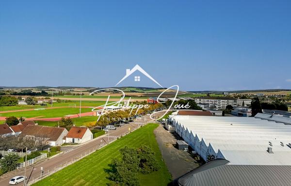 Appartement 4 pièces de 86 m2 à Sens (89100)