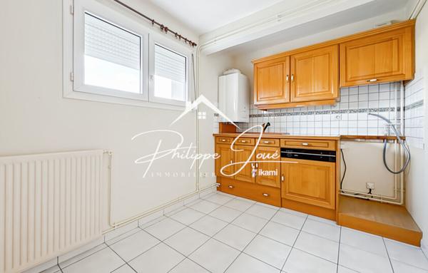 Appartement 4 pièces de 86 m2 à Sens (89100)