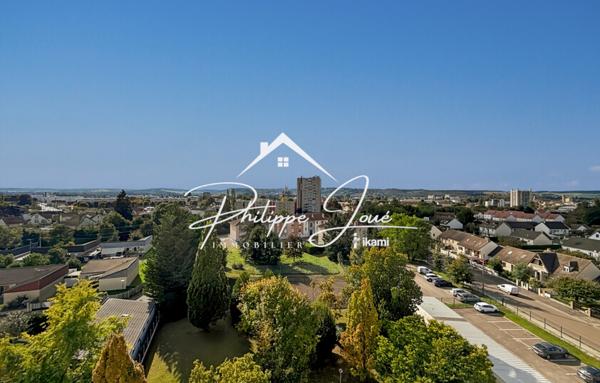 Appartement 4 pièces de 86 m2 à Sens (89100)