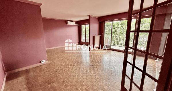 À vendre Appartement 6 pièces 111 m² - Saint-maur-des-fossés 94100